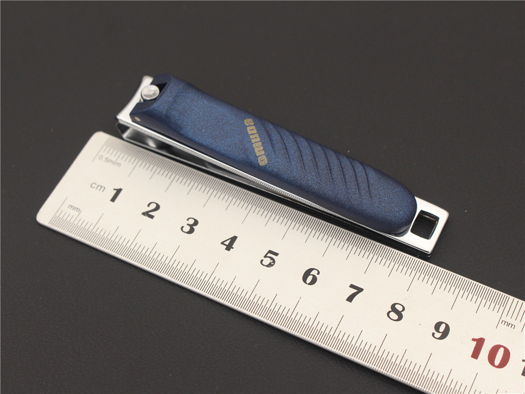 欧美达大号指甲剪 修甲指甲刀 碳钢指甲钳omd3001-53(12个一盒)