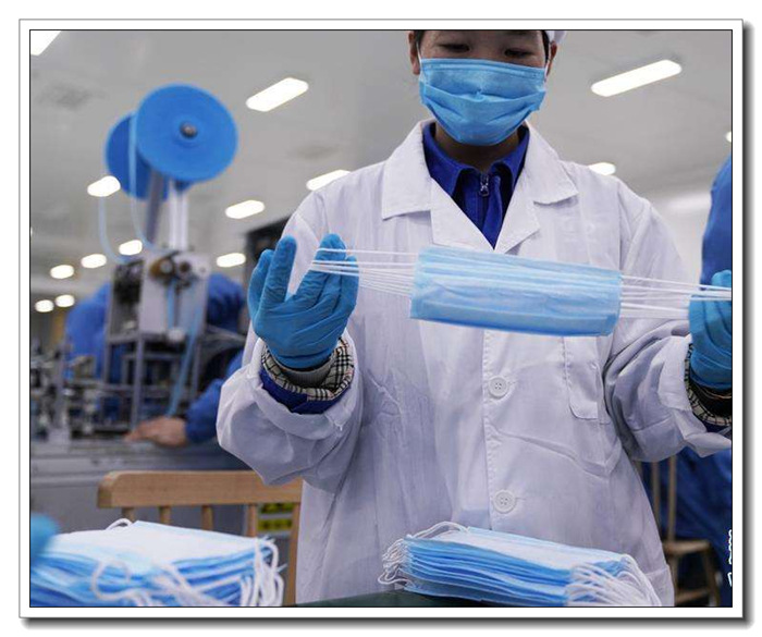 生产医用口罩的无尘车间标准!