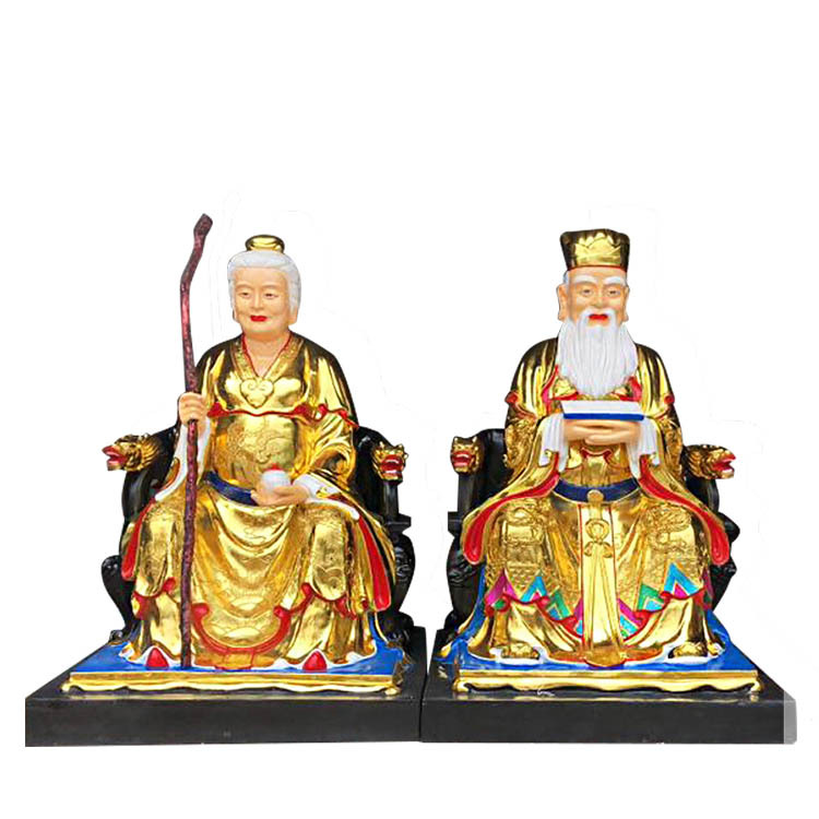 土地爷 土地奶49