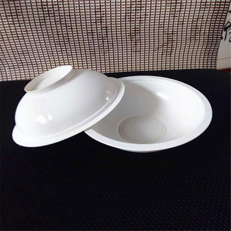 16口径一次性扣肉碗 pp蒸碗 高温杀菌塑料碗