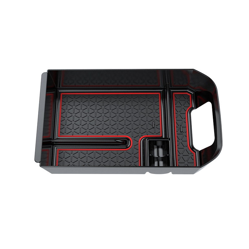 Suitable for Toyota 19-20 Rongfang Storage Box Weilanda Central Control Armrest Box Compartment Storage Box