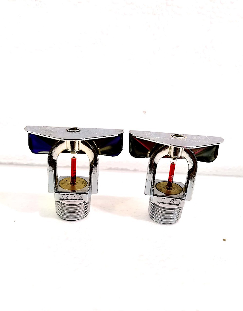 zstmb-t窗口式消防喷淋头窗玻璃球喷淋头闭式水幕喷淋头窗喷头