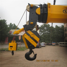 吊车起重机用吊钩总成 单轮多轮 吊重5吨 垂重钩 主勾总成 小勾