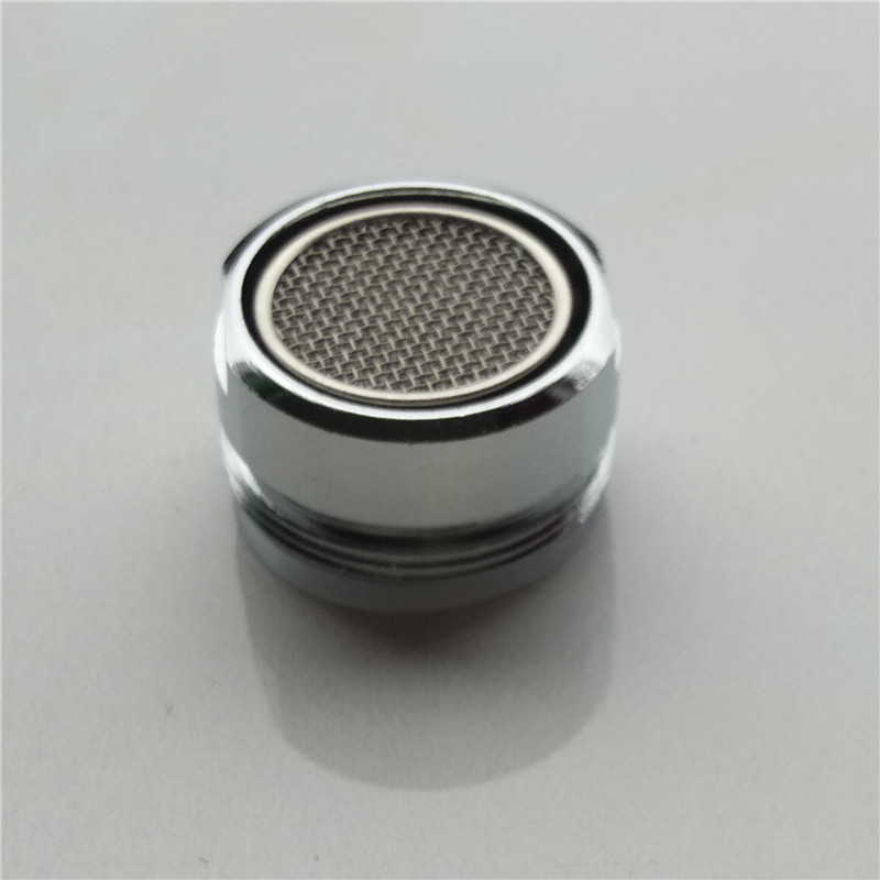 厨房面盆龙头起泡器浴缸龙头气泡器 整流器 黄铜加厚龙头出水嘴