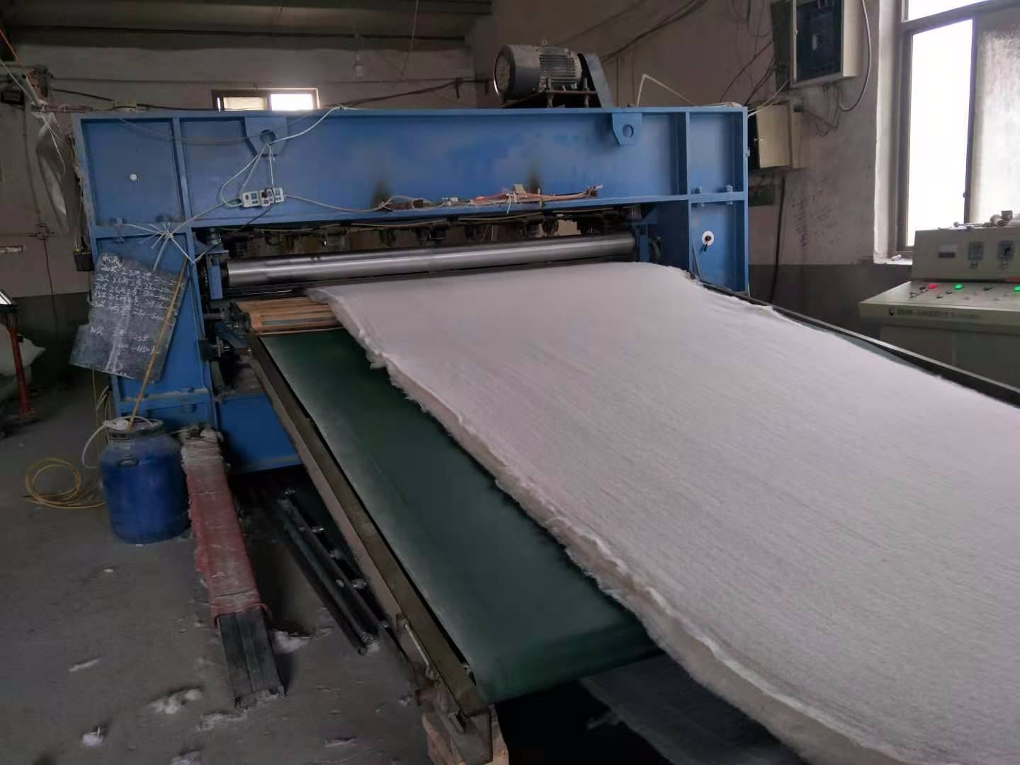 南宫市狼冢店顺祥毛毡厂