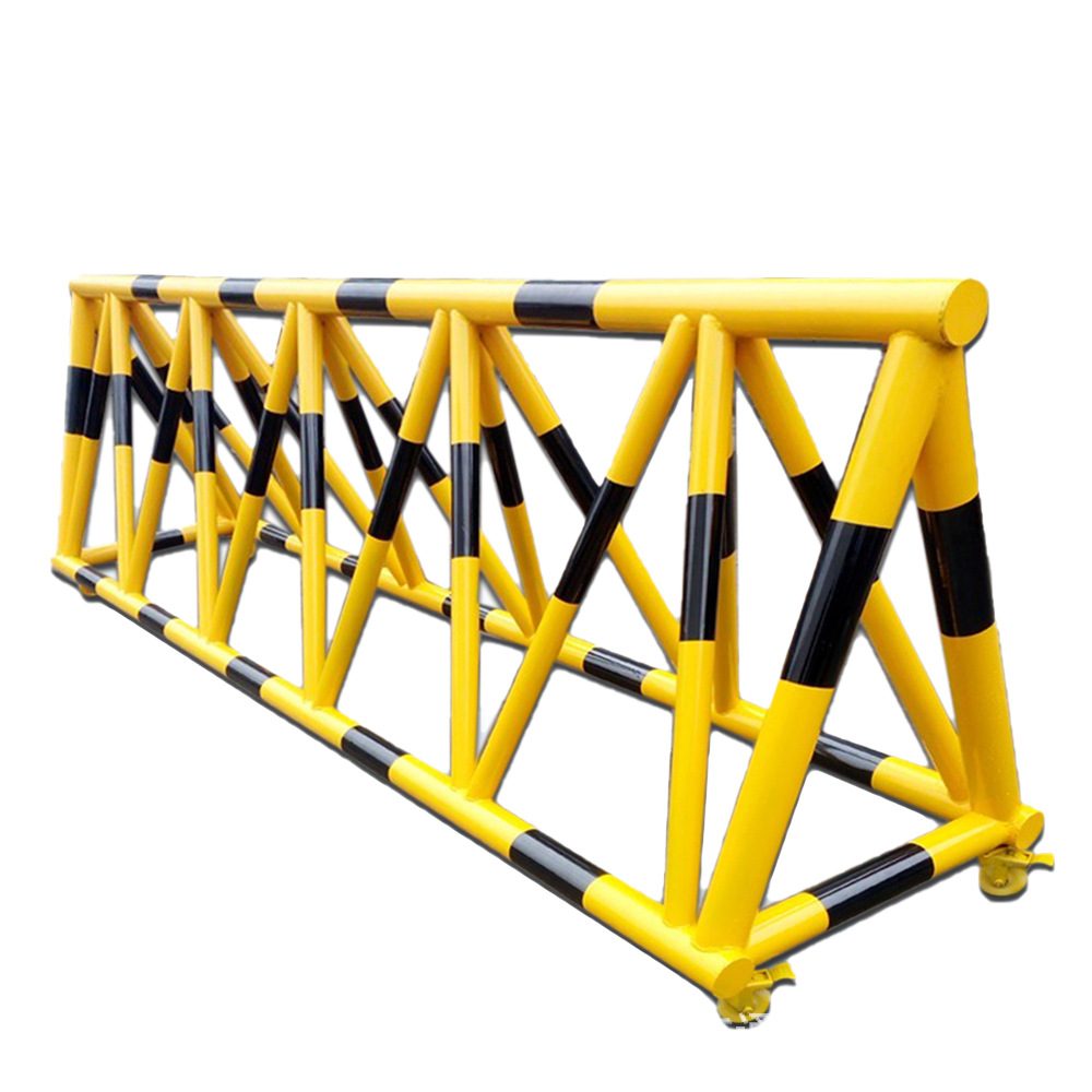 3米拒马移动路障防暴防冲撞道路隔离栏学校门口交通阻车拒马护栏