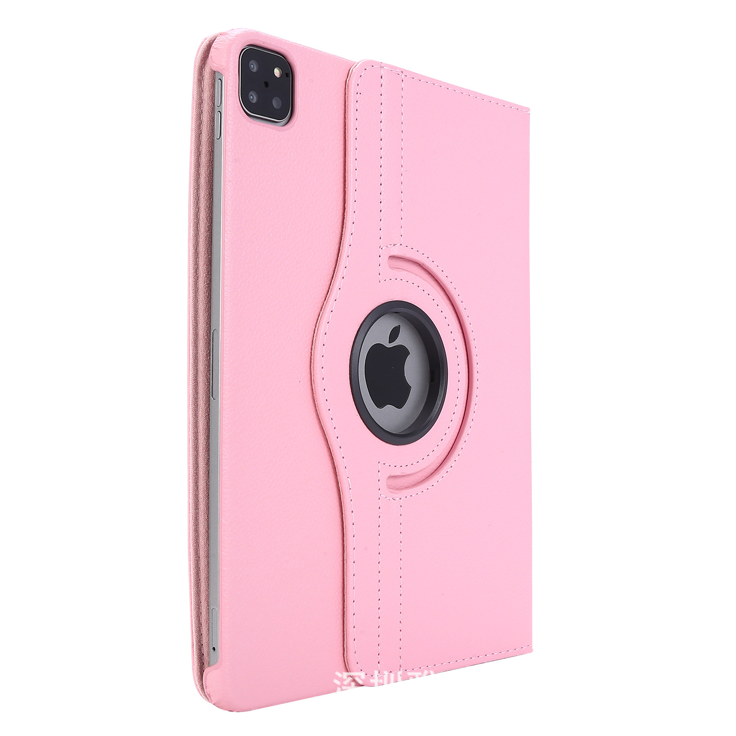 适用于2020苹果ipadair4平板皮套ipad109寸荔枝纹旋转保护套