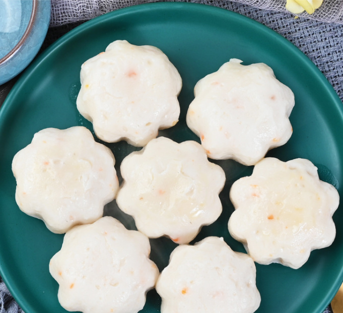 鳕鱼芝士包220g10枚 关东煮食材流心夹心芝士球 豆捞火锅材料