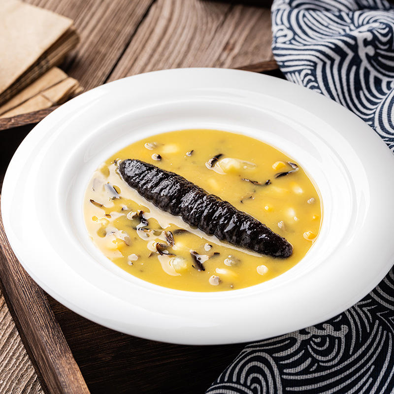 加热即食佛跳墙野米海参280g酒店速冻袋装成品方便料理包批发