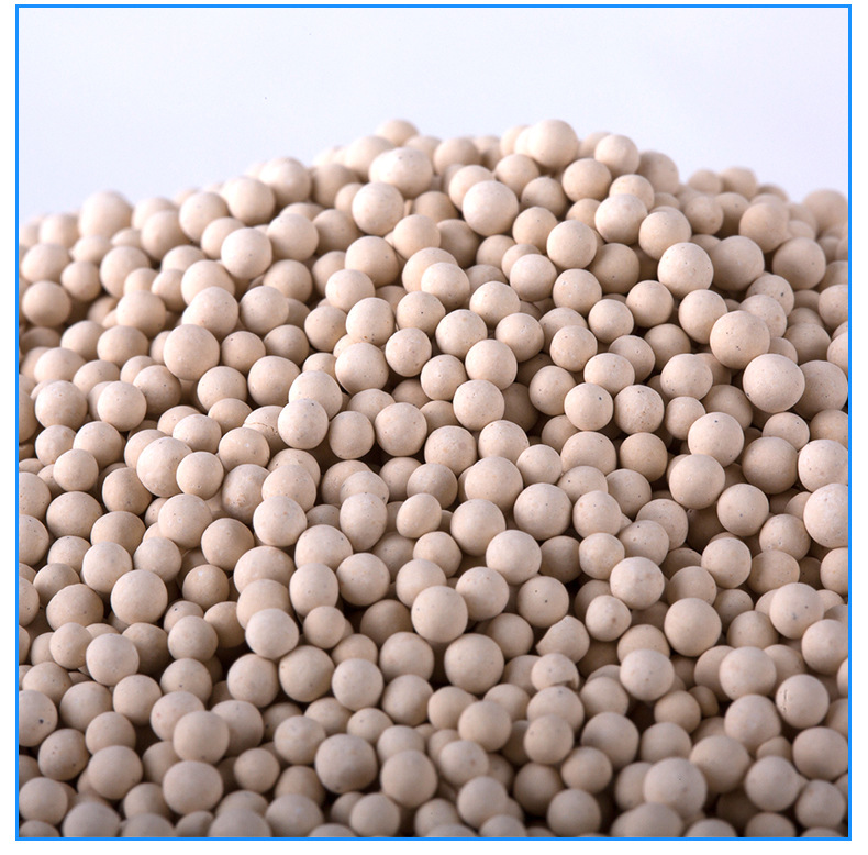 厂家供应3a/4a/5a/13x 分子筛干燥剂 用于空压机专用制氢制氧