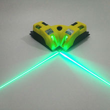 强光激光直角地线仪绿光水平仪90度红外线投线仪打线器水平尺