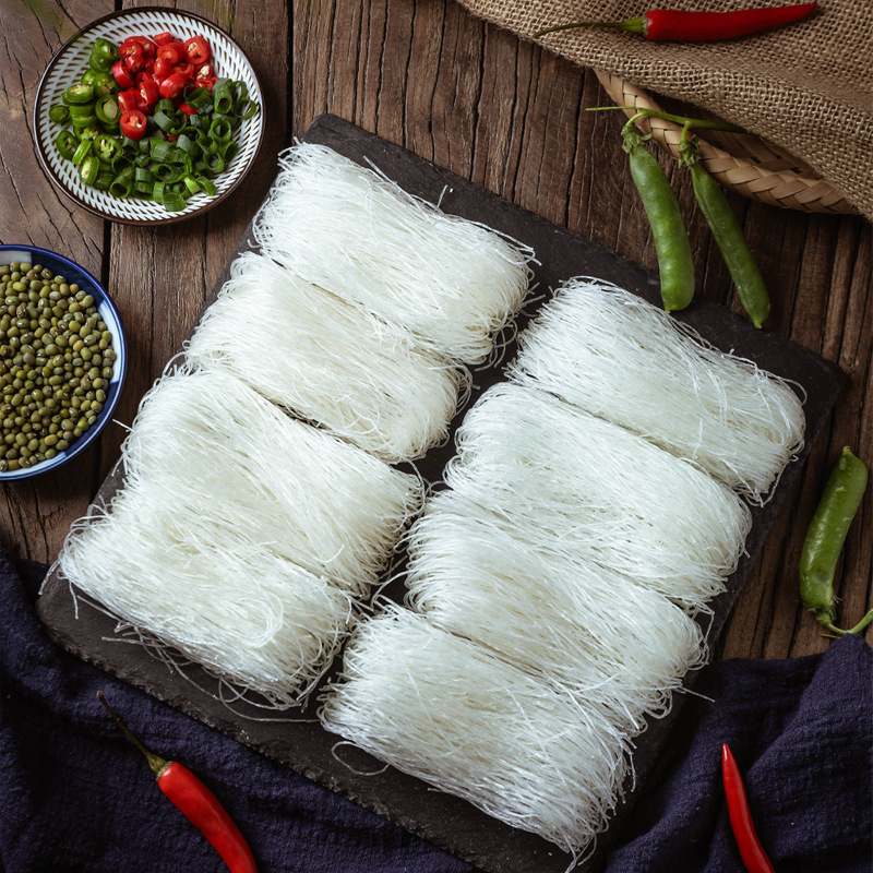 龙口粉丝 细粉丝 山东特产 原产地直供 批发零售 火锅干货