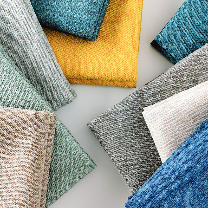 冰雪绒布料 仿羊绒绒布面料 背景软包箱包车套抱枕坐垫套沙发布料