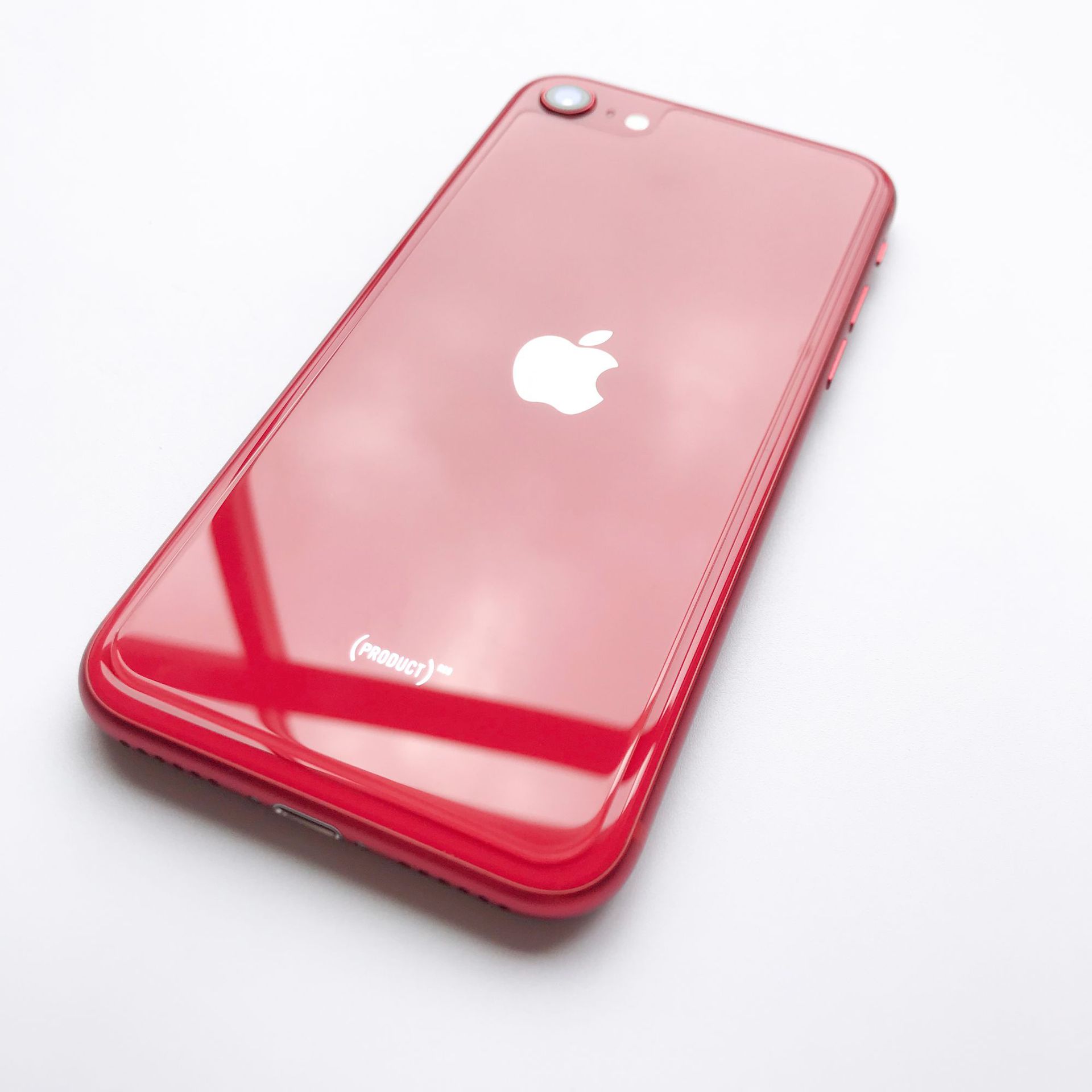 适用iphone se2手机钢化膜 苹果se无白边厚胶定位神器保护膜现货