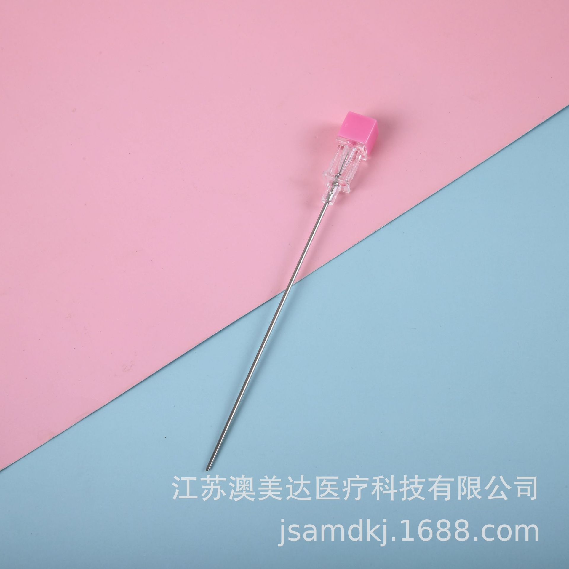 厂家直销现货腰椎穿刺针 硬膜外一次性麻醉针(an-s)