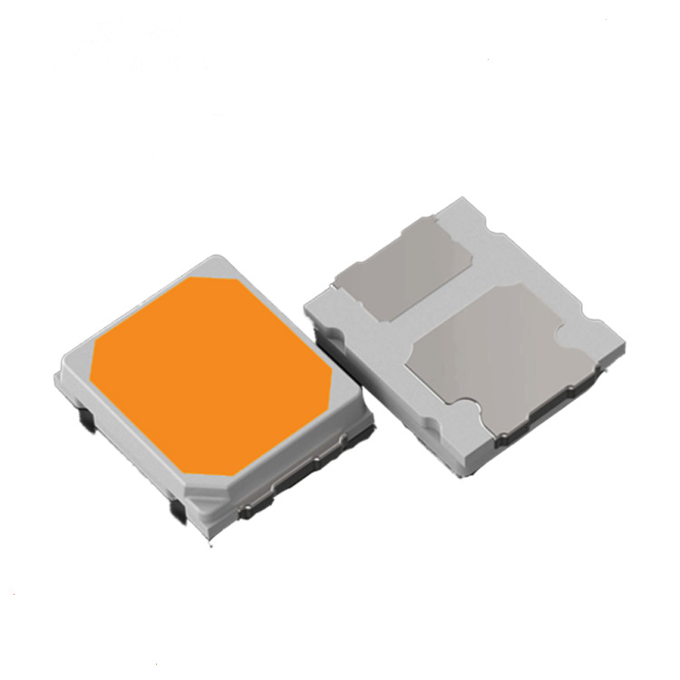 贴片式led灯珠90显指120-130lm双串6v1w2835灯珠3v白光led灯珠