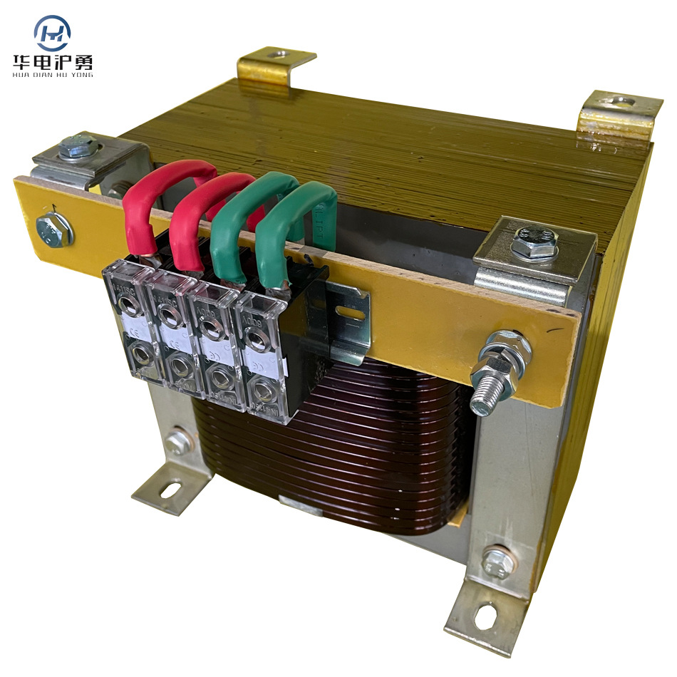 e型隔离 降压低频大电流单相变压器 矿用机械实验专有