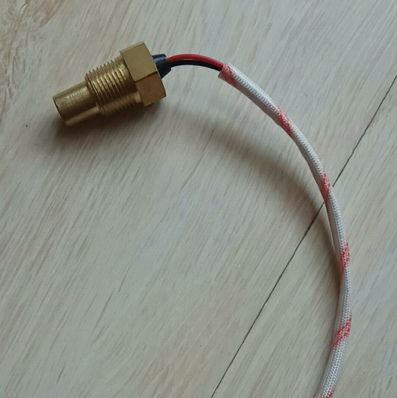 电感水箱水温传感器npt1/4 npt3/8 m14*1.5 油箱油温温度传感器