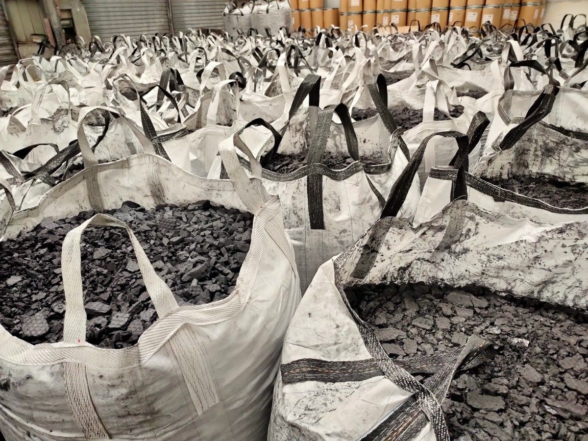 太阳能硅片切割硅泥