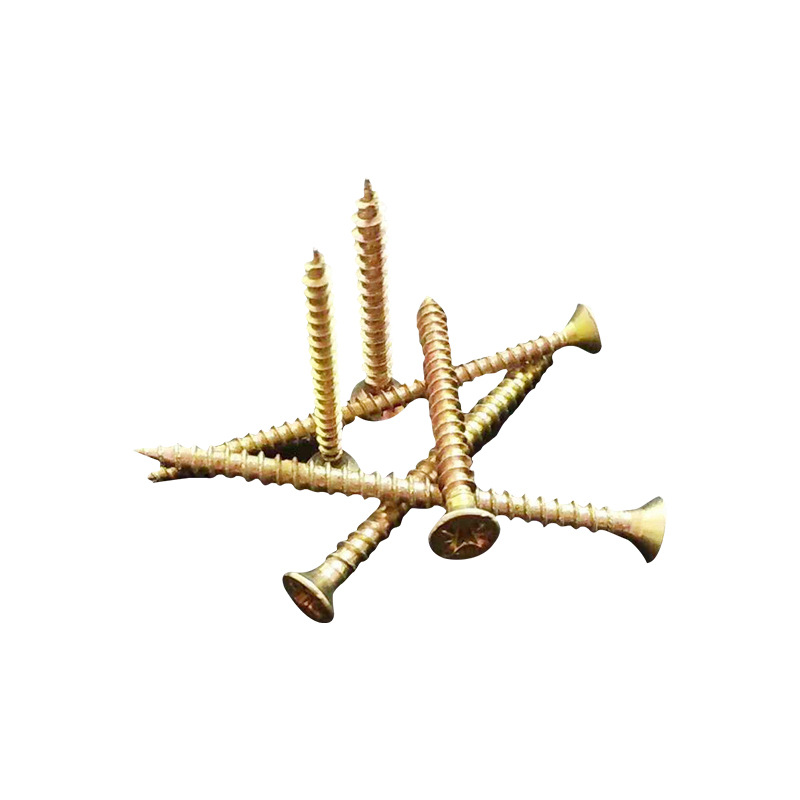 质量保障防腐木自攻螺丝防腐木专用自攻螺丝22a加强木工指用螺钉