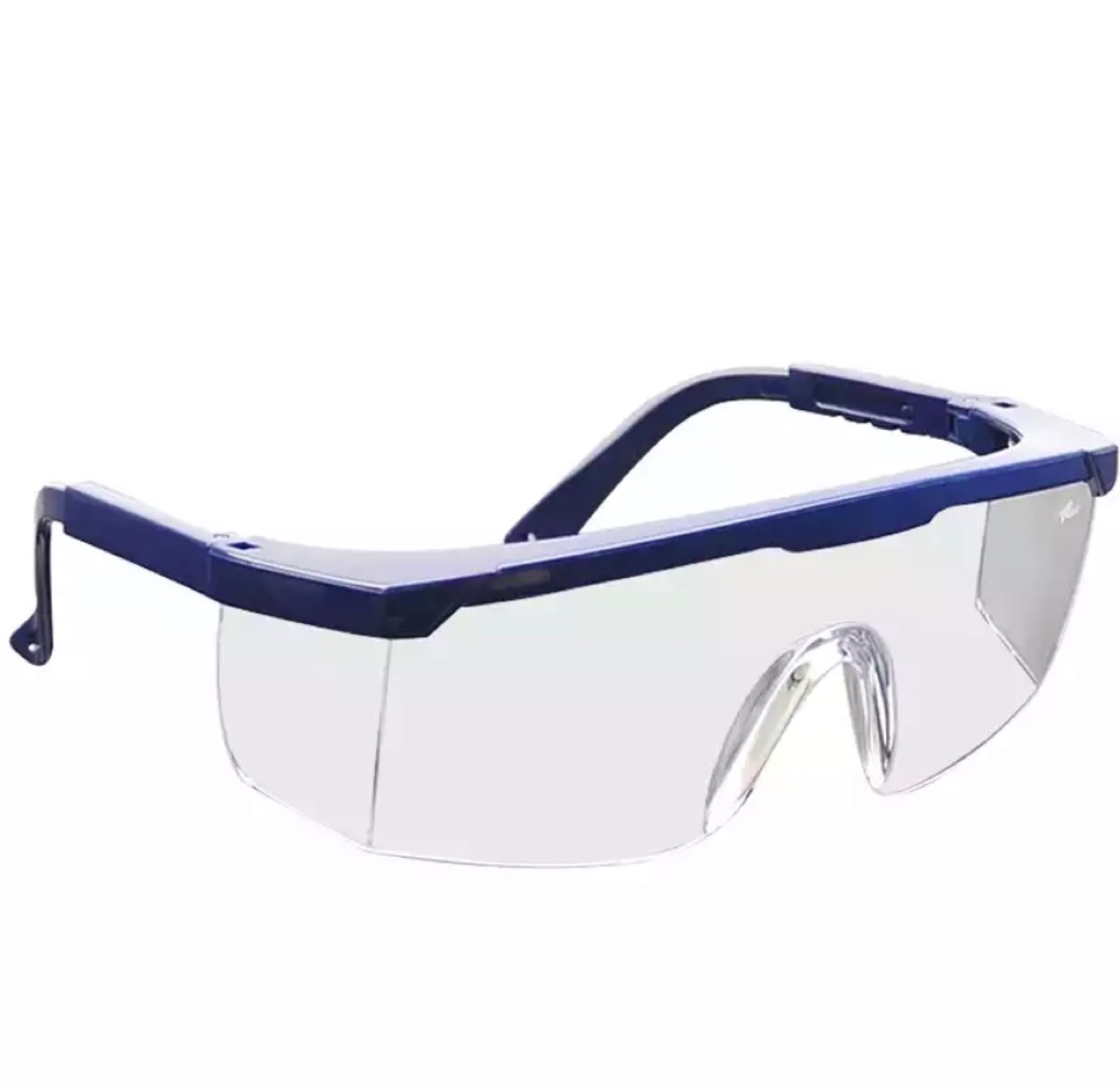 罗卡al026防冲击防尘风沙防飞溅防灰尘打磨安全眼镜防护眼镜