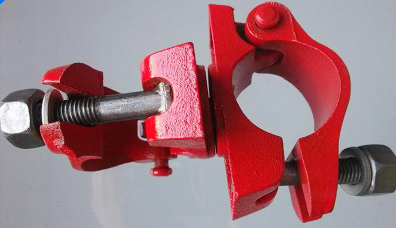 江苏扣件租赁48mm钢管扣件十字扣件连接扣件建筑工地钢管扣件