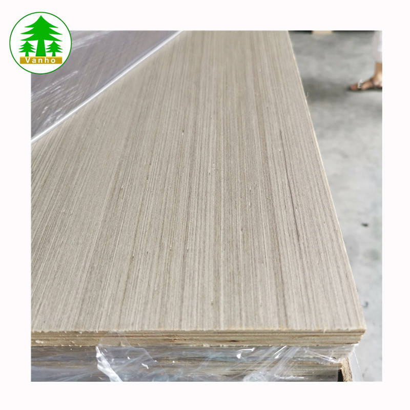 银梨木饰面板 板岩细直纹涂装板 uv科技木大板 酒店工地用饰面板