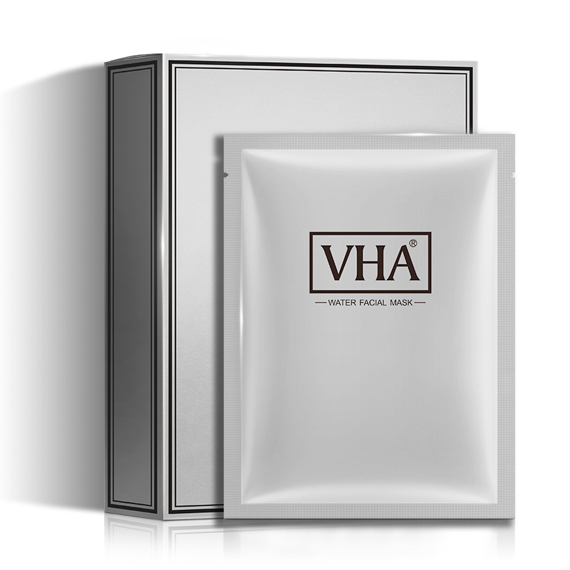 VHA Polypeptide Silk Protein Tight Tender Mask Refreshing Breathable Skin Rejuvenation Mask Moisturizing Boxed Mask Wholesale