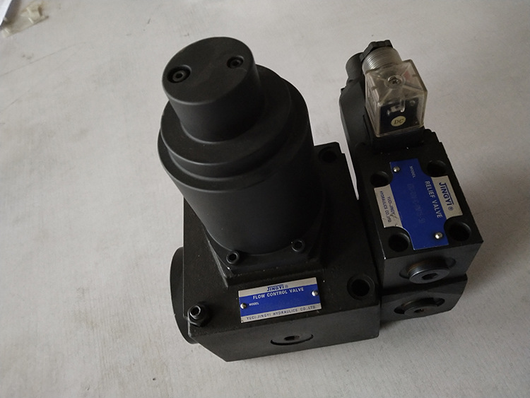 榆次油研efbg-03-125双比例调速阀高压溢流阀单向节流阀减压阀