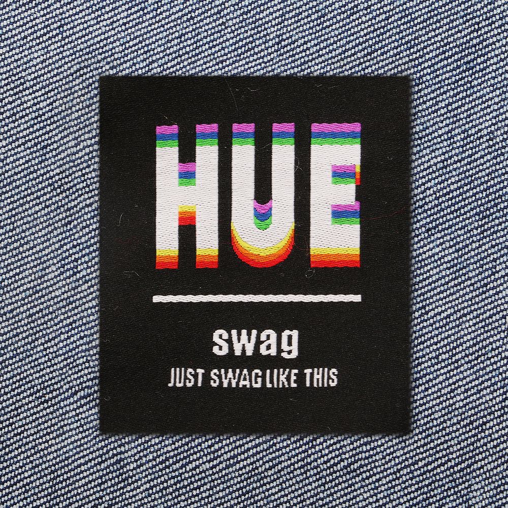 7万个2117_服装辅料织唛布标 装饰标织标 潮牌标签领标个性logo定制