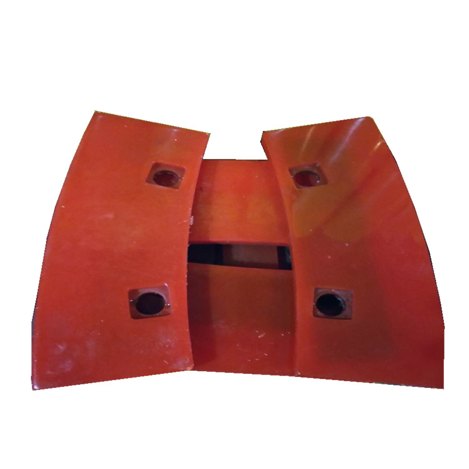 厂家直销 螺旋分级机叶片 聚氨酯衬板 高强耐磨耐腐蚀 浮选机叶片