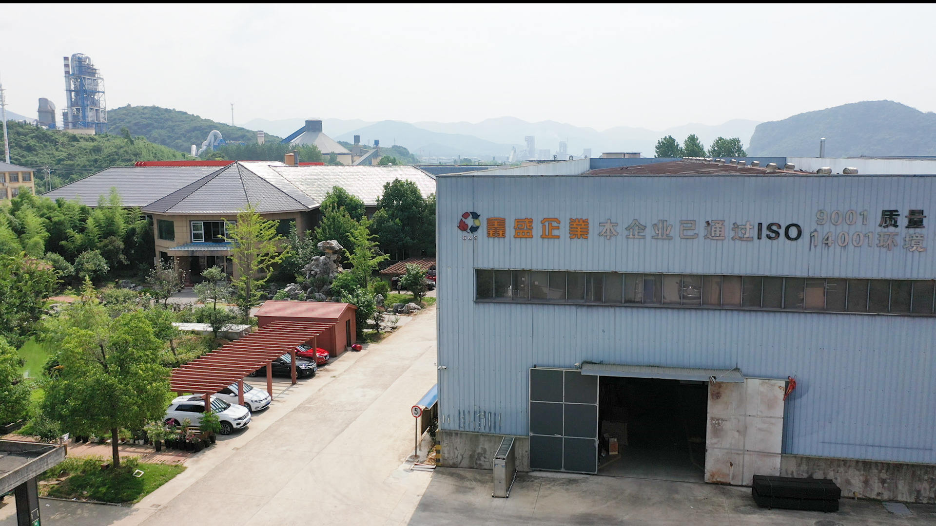 塑木地板优质环保木工厂直销木塑户外地板户外景观工程地板宜可木