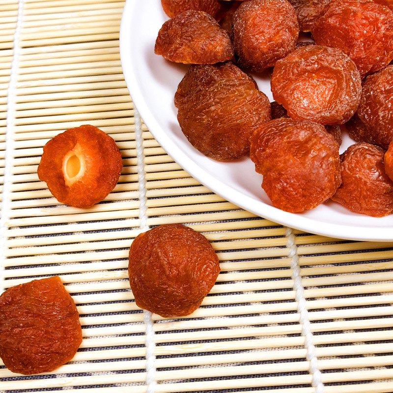 半边梅 叹香果干蜜饯休闲零食品半边梅干散装 厂家直供量大价优