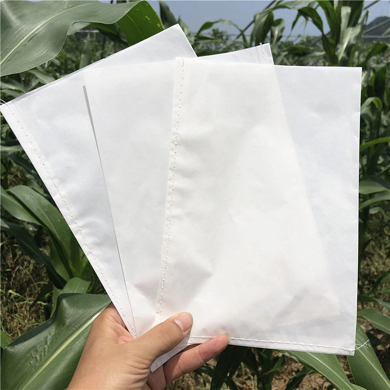 硫酸纸袋花粉隔离套羊皮纸袋育种袋杂交袋水果套袋玉米套袋