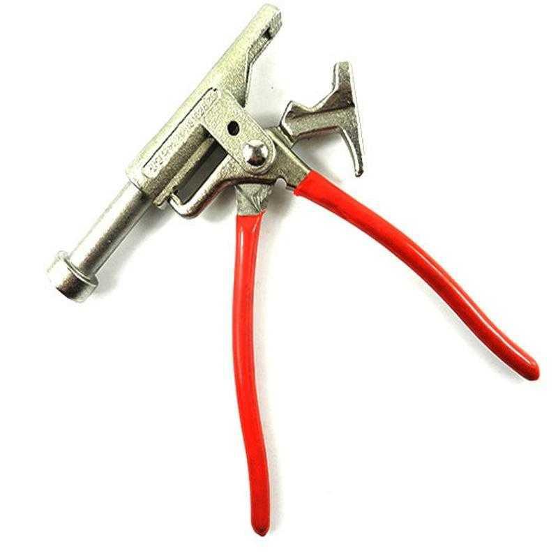 手动打钉神器 十合一多功能锤子辅助打钉射钉排钉万能锤子水泥墙