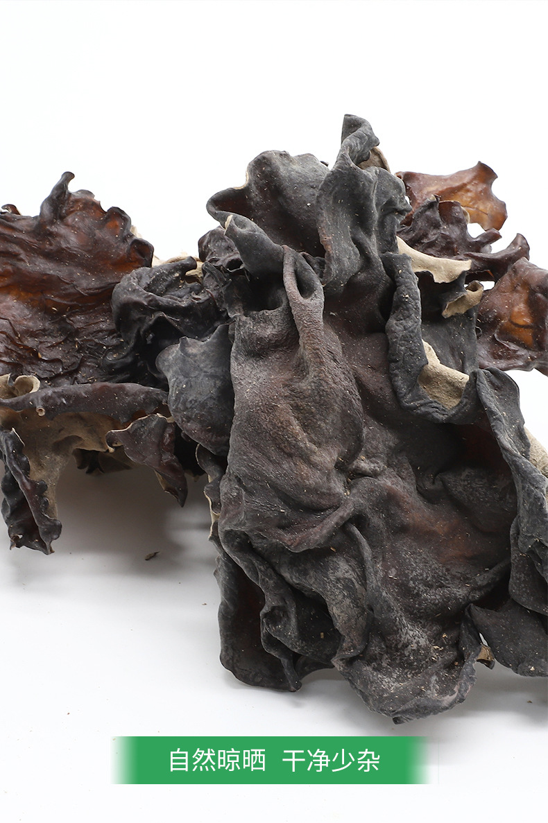 东北木耳_人工大片木耳 野生食品用菌干杂东北量大 - 阿里巴巴