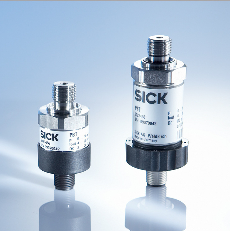sick80g表压压力传感器6063627 pbt-rm1x0sgess0ama0z压力传感器