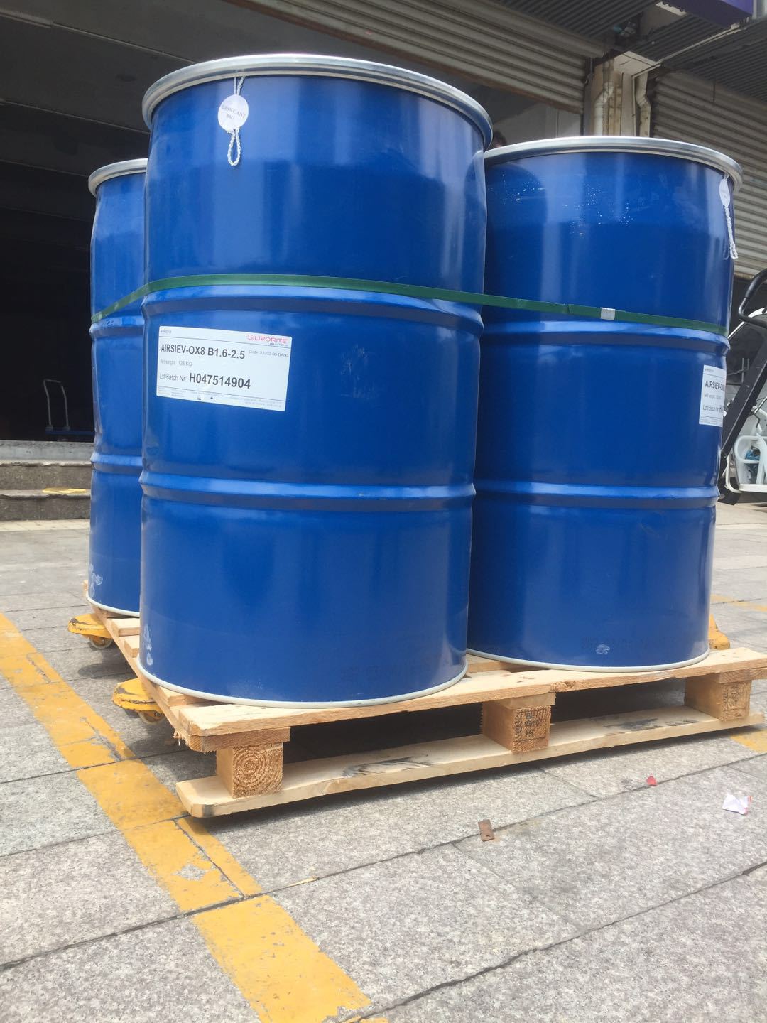 法国ceca分子筛进口制氧分子筛专用分子筛