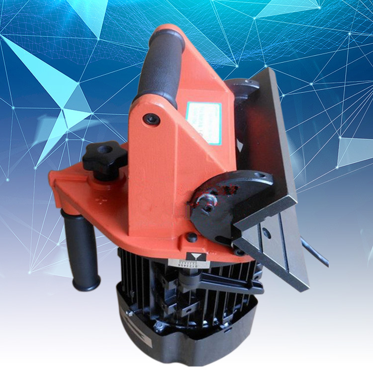 手提式钢板倒角机 便携式平板倒角机 手提倒角机 价格面议