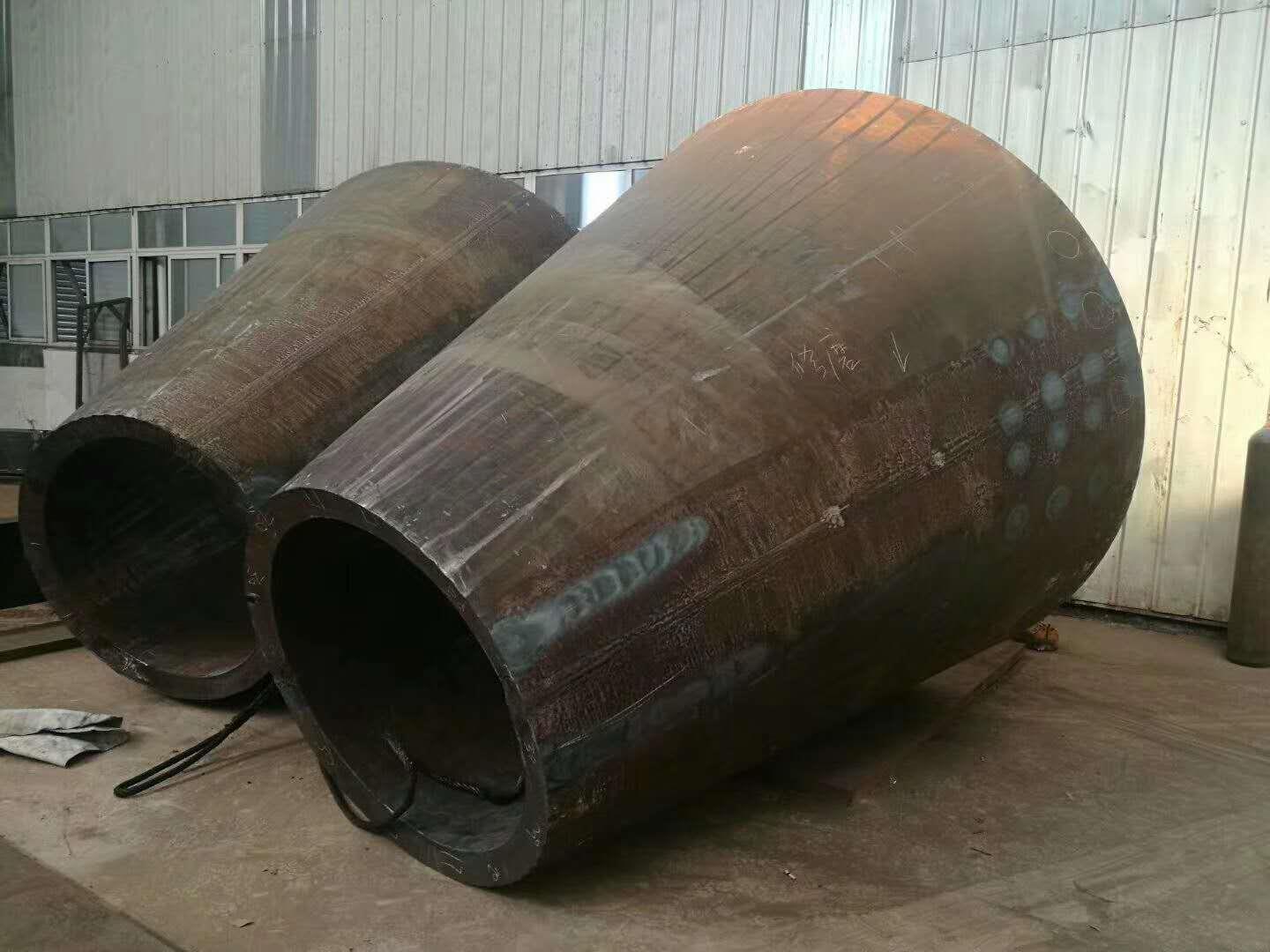 厂家直20#销锥形管 大小头 冲压锥形异型管 无缝锥形管厂家