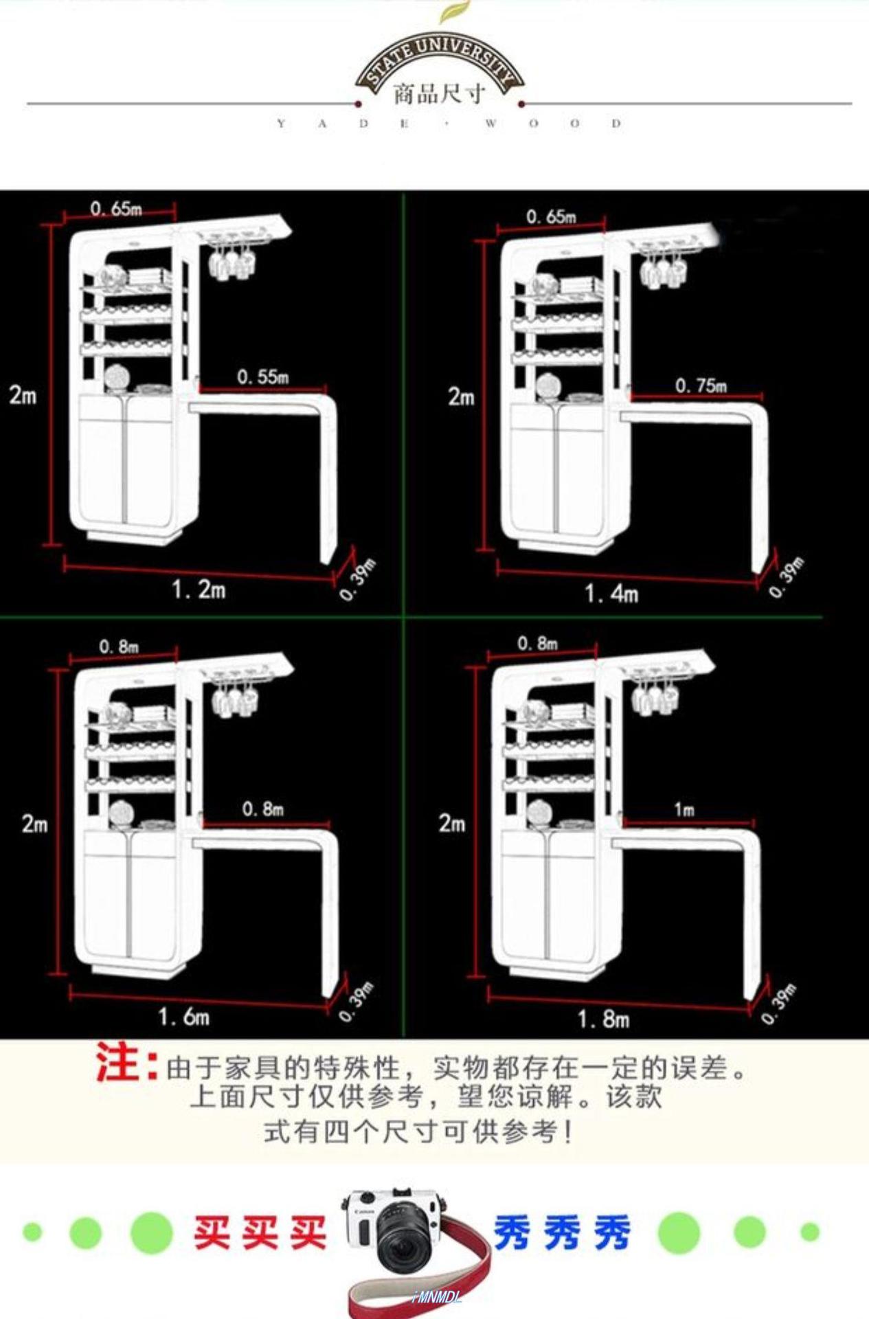 小吧台桌家用酒柜 约吧台隔断柜酒吧柜子客厅餐厅玄关柜