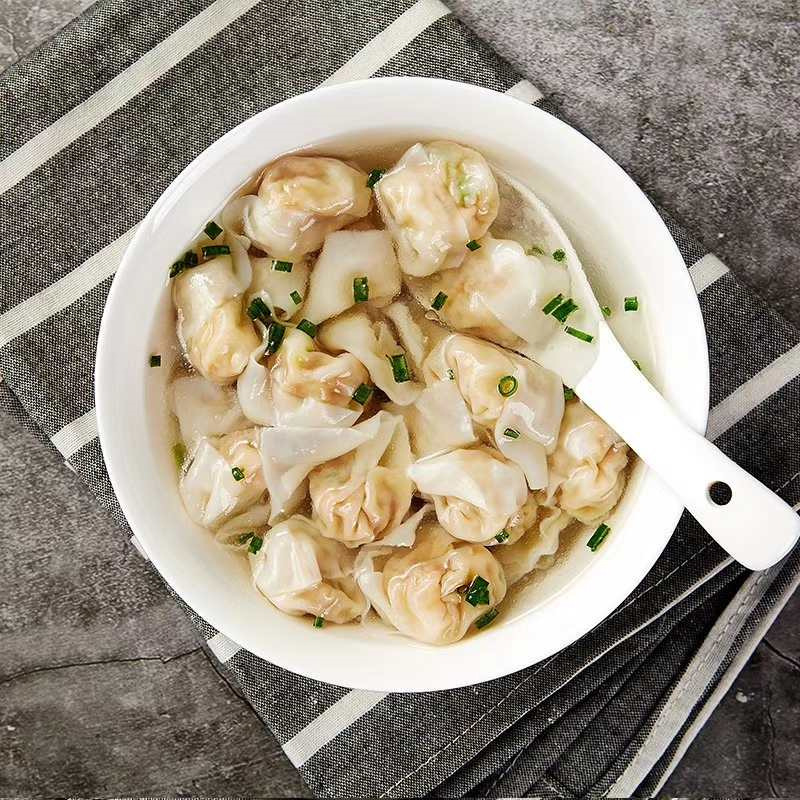 玲珑小云吞水饺抄手馄饨扁食早餐夜宵面食半成品懒人方便速食