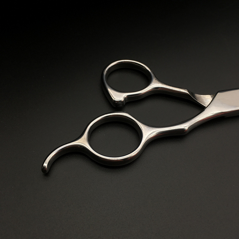 美咕练手剪学生练习宠物初级美容练功剪刀直剪7寸