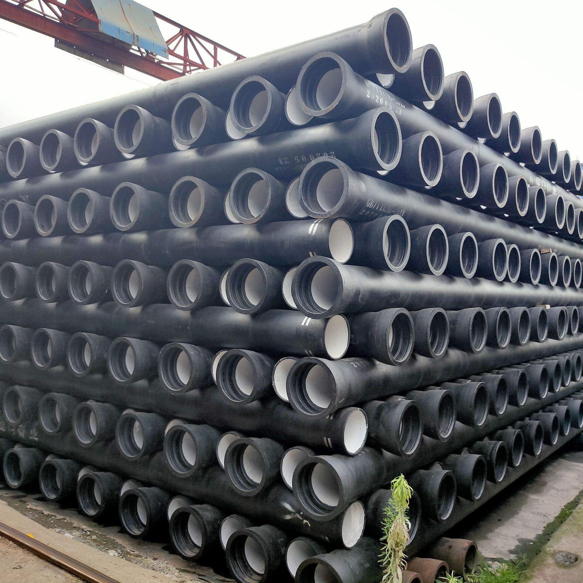 k7球磨铸铁管 dn300球墨铸铁管厂家 dn200球墨铸铁管现货价格