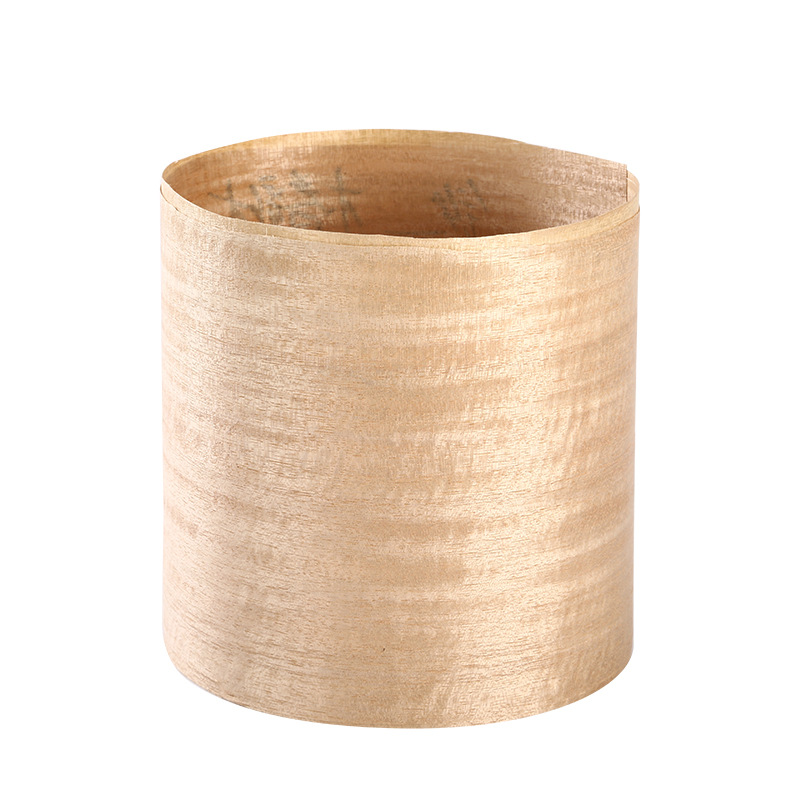 厂家定制 铁椿木木皮 手工贴皮 实木贴皮 饰面板木皮基础材料