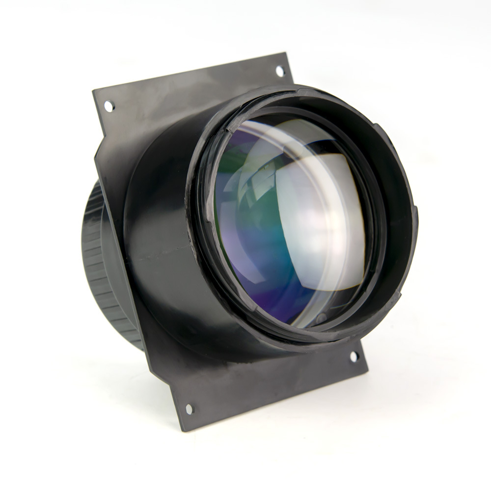 投影仪镜头wrh 设计定制投影机安防监控多规格 光学镜头镜片