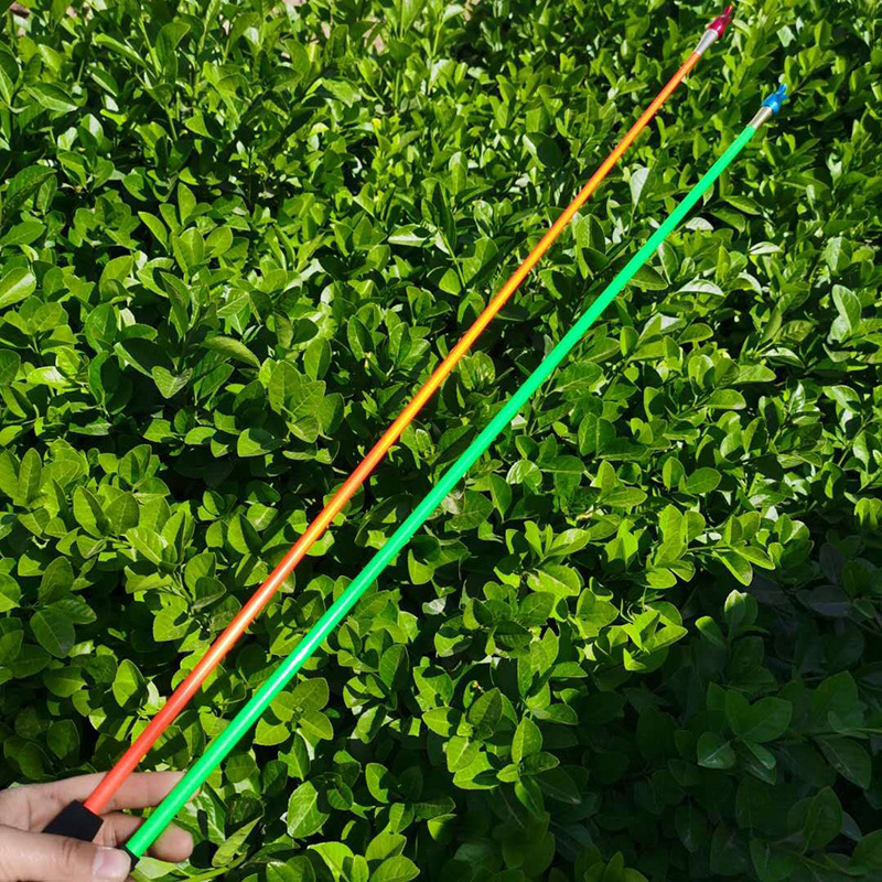 批发大物抛投器助投器钓鱼线器甩大鞭辅助器卡竿打杆器助力器