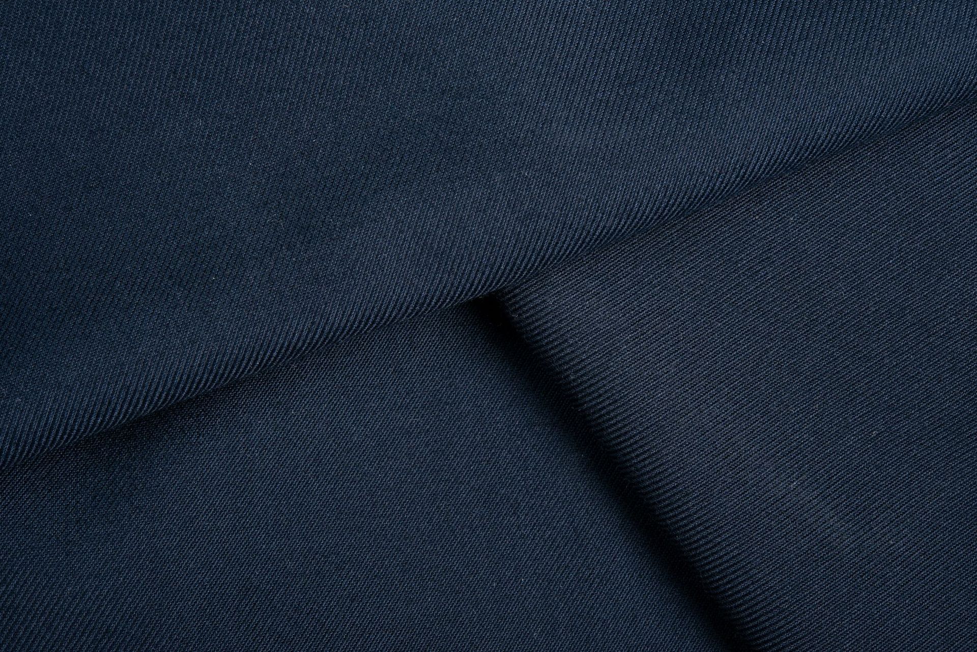 tr加厚哔叽 480g哔叽 加厚秋冬西装西服jk制服面料tr水手服布面料