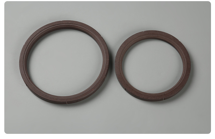 力氟金厂家直销 ppl球阀阀座 聚四氟乙烯球阀阀座定制规格