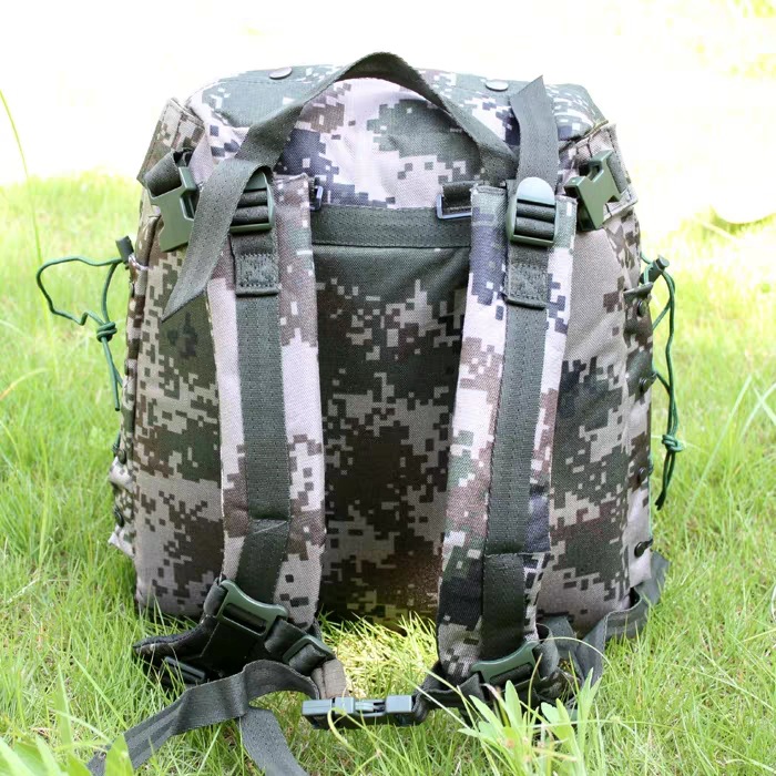 批发 迷彩作训包 迷彩攻击包背囊 双肩战术背包 迷彩携行具作业包